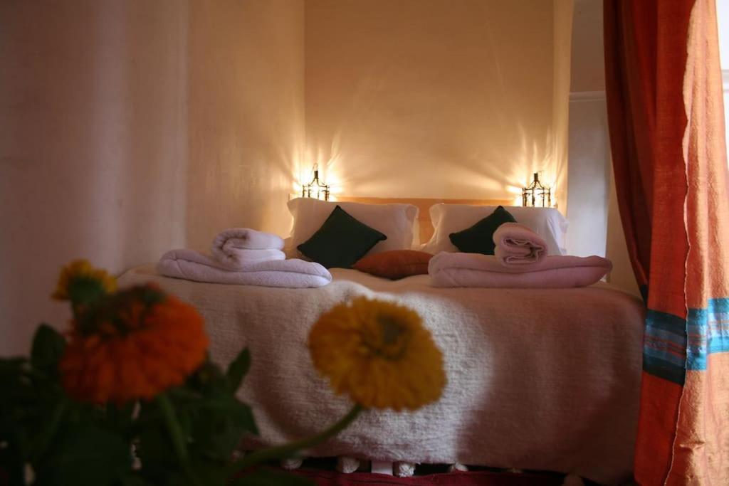 Riad Dar Zitouna Marrakesh - Entire House In Exclusivity Eksteriør billede