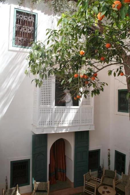 Riad Dar Zitouna Marrakesh - Entire House In Exclusivity Eksteriør billede
