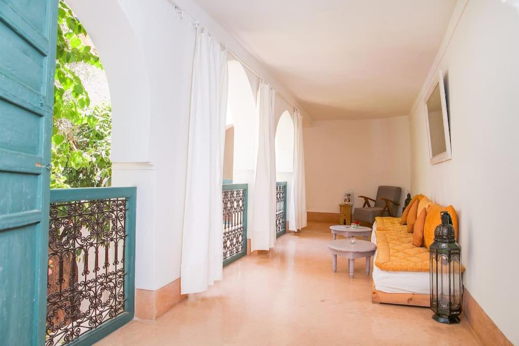 Riad Dar Zitouna Marrakesh - Entire House In Exclusivity Eksteriør billede