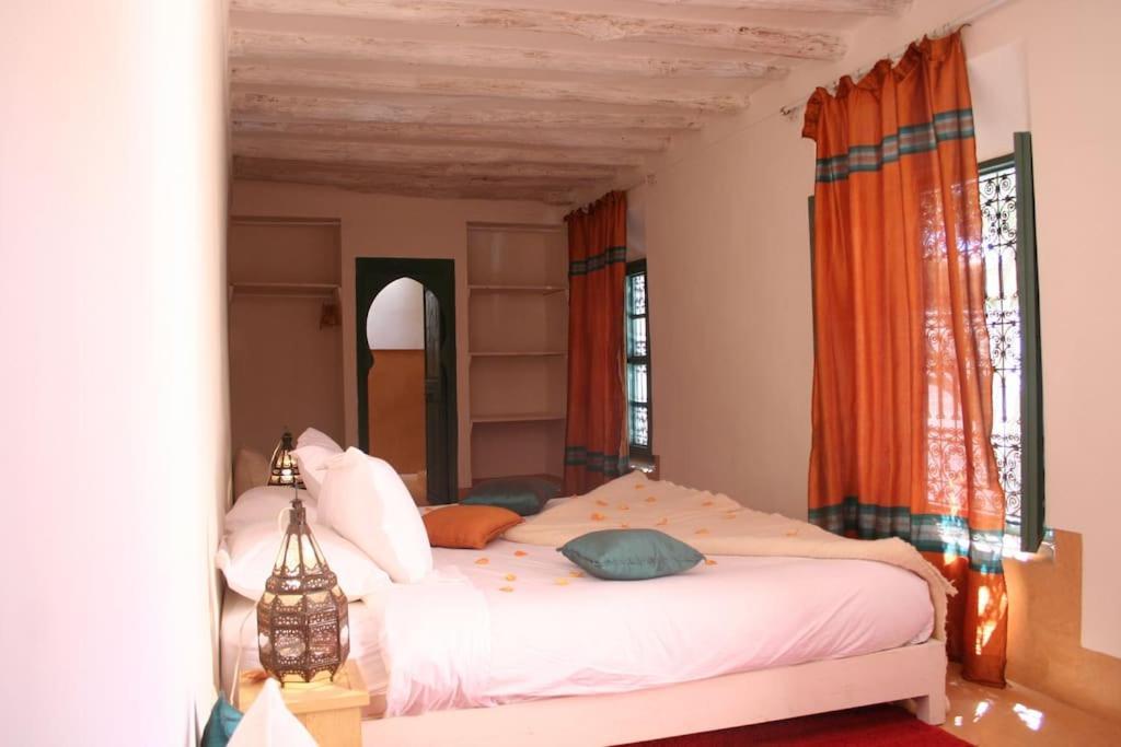 Riad Dar Zitouna Marrakesh - Entire House In Exclusivity Eksteriør billede