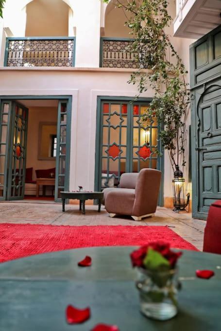Riad Dar Zitouna Marrakesh - Entire House In Exclusivity Eksteriør billede