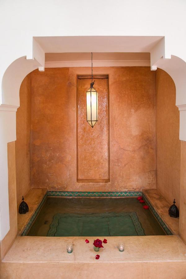 Riad Dar Zitouna Marrakesh - Entire House In Exclusivity Eksteriør billede